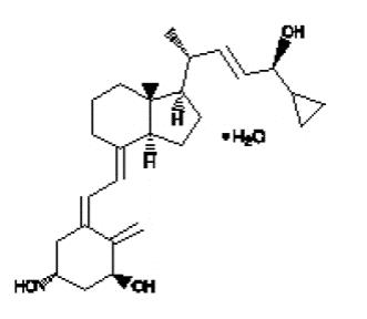Calcipotriene Propylene Glycol
